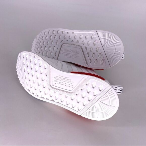 Adidas Men's NMD_R1 Trainers Atletic Shoes - 7 - Picture 7 of 9